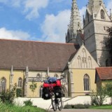 1009F 005 GP Oberhofen-Kirche